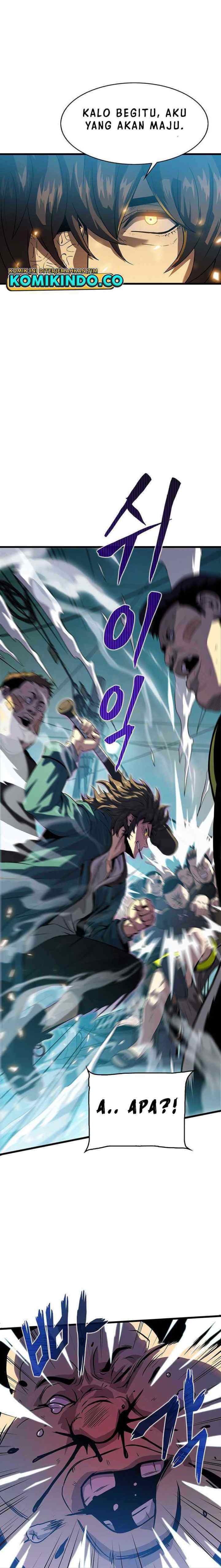 Tiger's Descent chapter 7 halaman 6