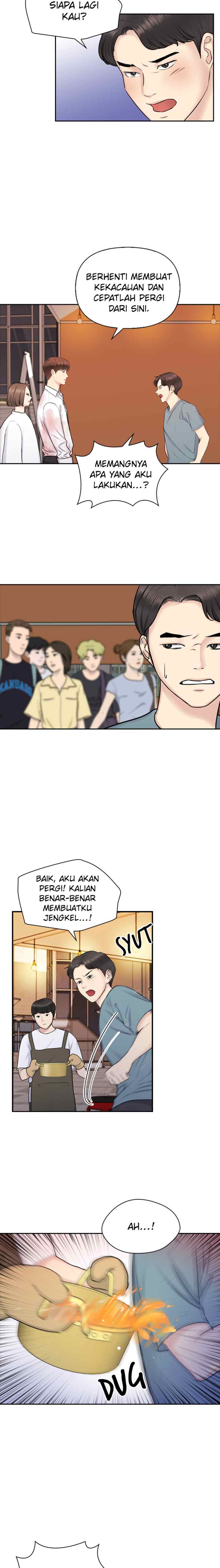 Date First, Love Later chapter 36 halaman 15