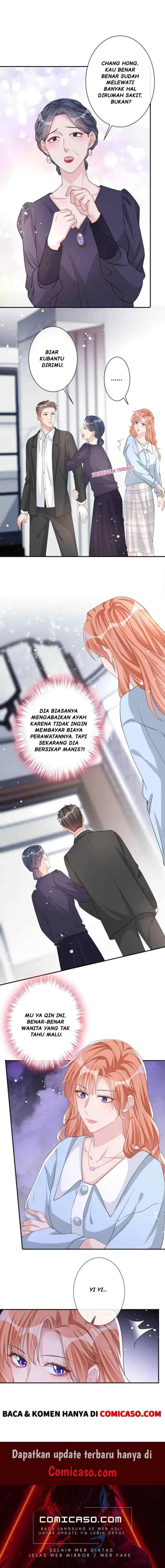 Refuse Mr.Lu chapter 20 halaman 8