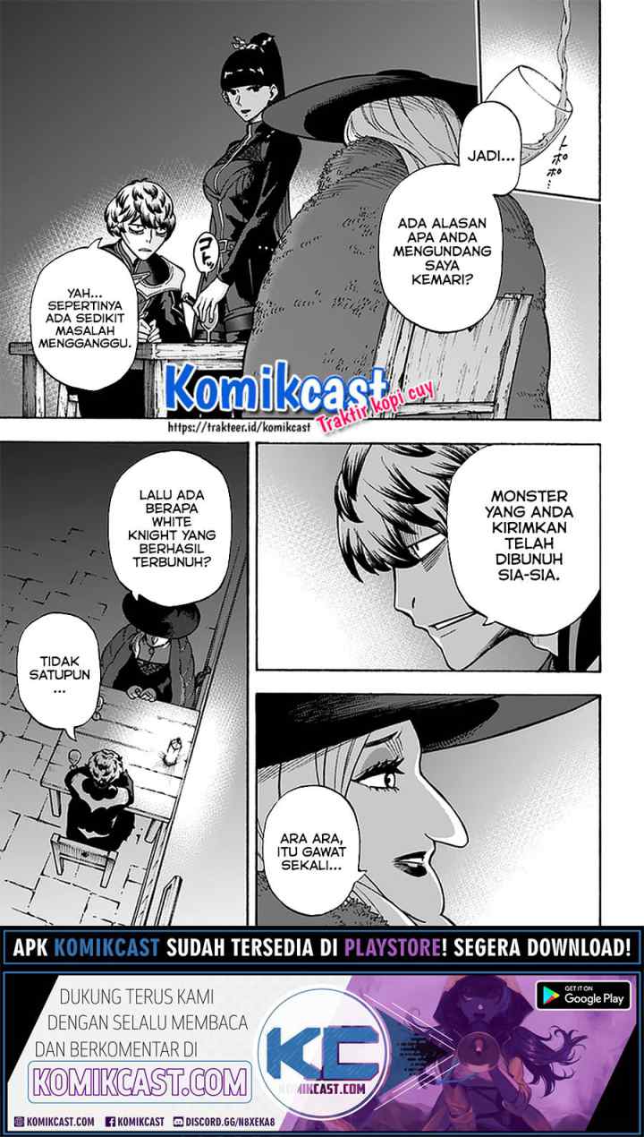 Nito no Taidana Isekai Shoukougun: Saijaku Shoku chapter 13.2 halaman 14
