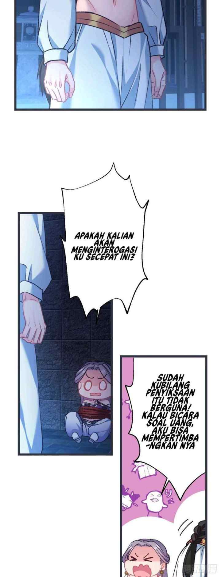 I Won't Marry The Enemy Prince chapter 48 halaman 13
