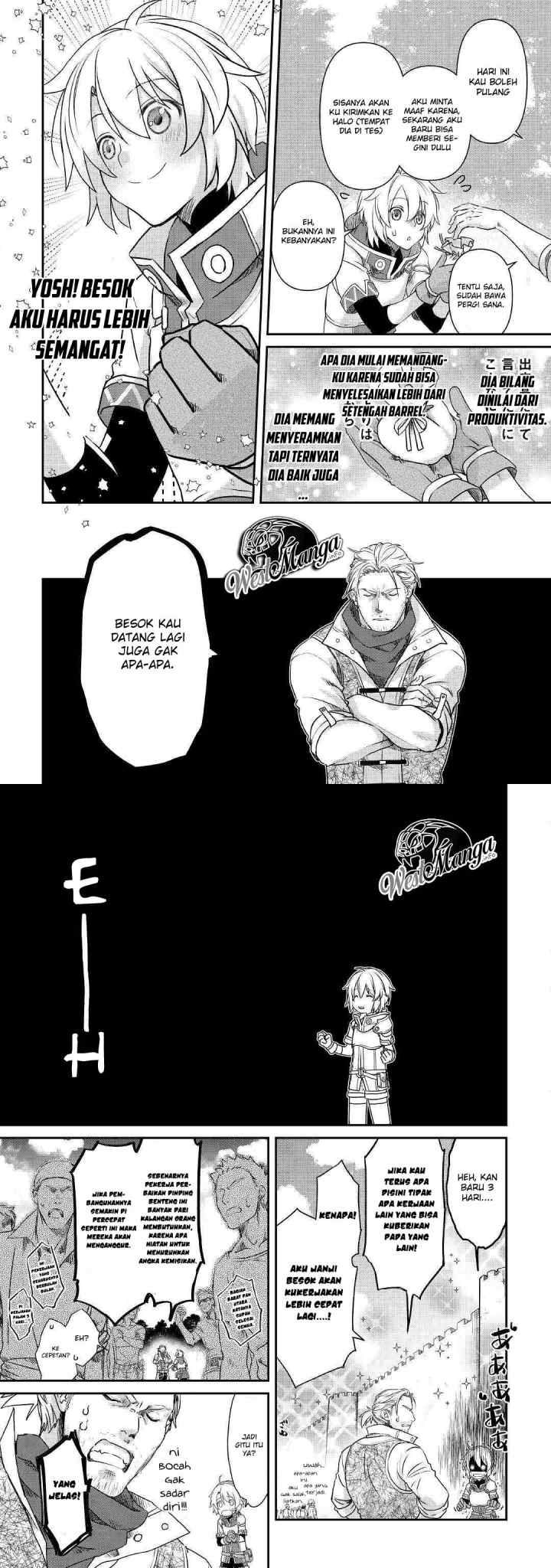 Kanchigai No Atelier Master chapter 1 halaman 15