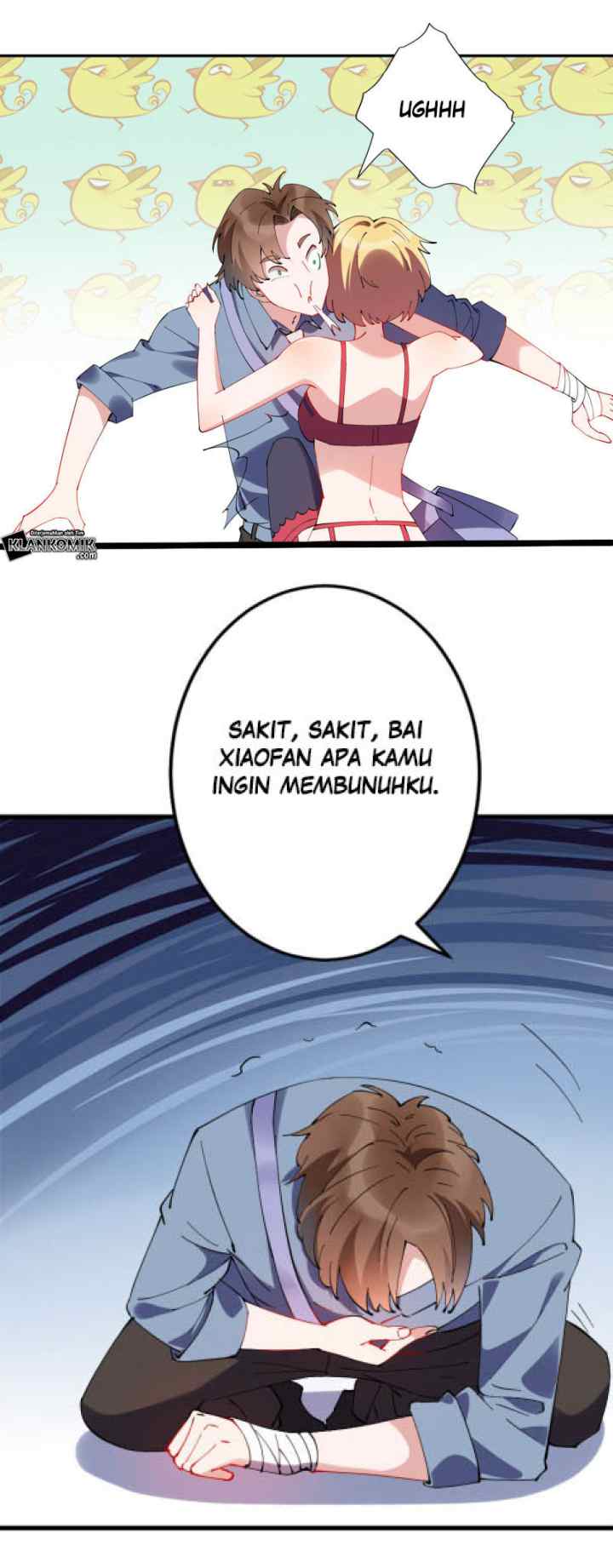 Beautiful Boss Cold-Hearted chapter 29 halaman 14