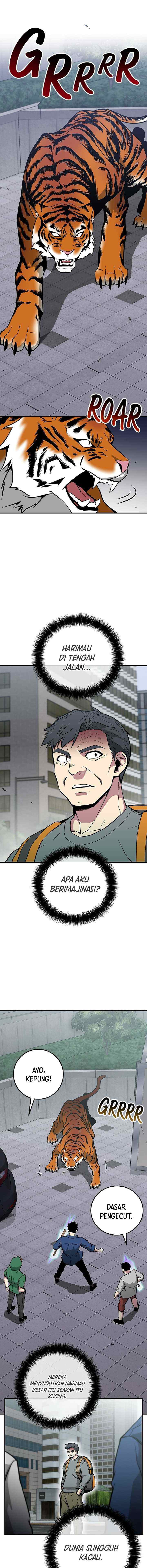 The Earth Savior Selection chapter 51 halaman 4