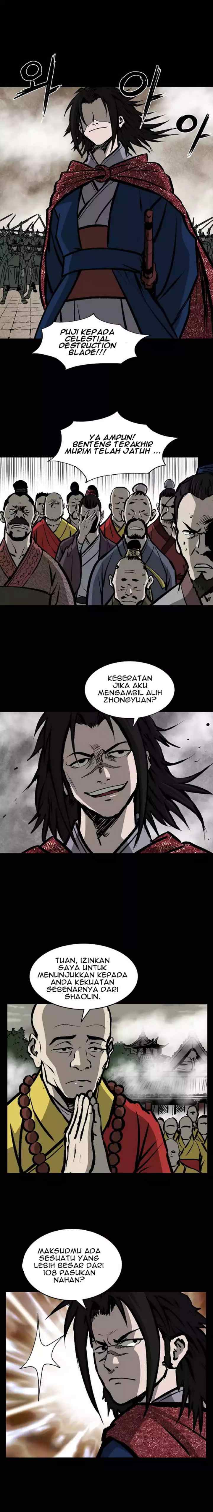 Bowblade Spirit chapter 20 halaman 10