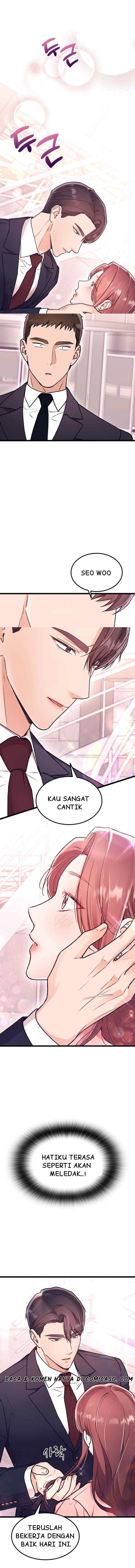 My Crazy Boss chapter 11 halaman 7