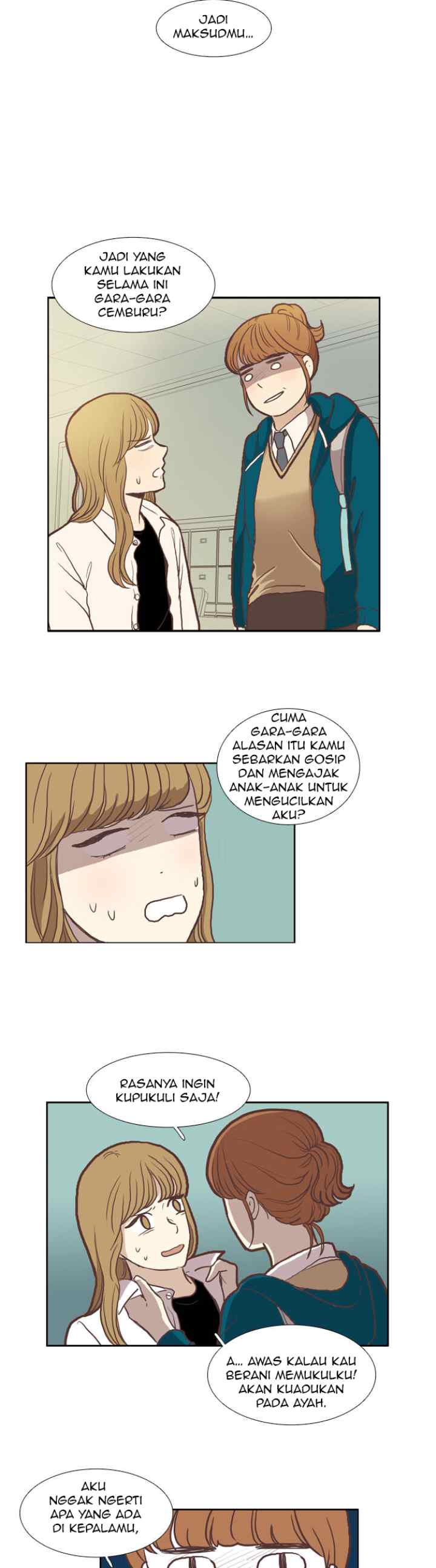 Odd Girls Out S1 chapter 50 halaman 6