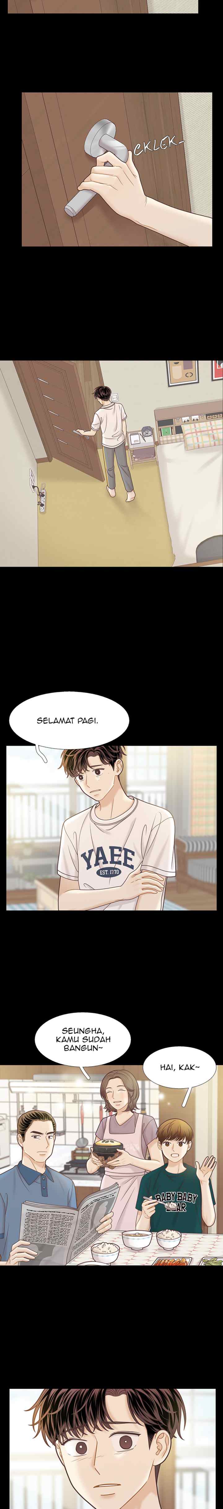 Odd Girls Out S2 chapter 101 halaman 11
