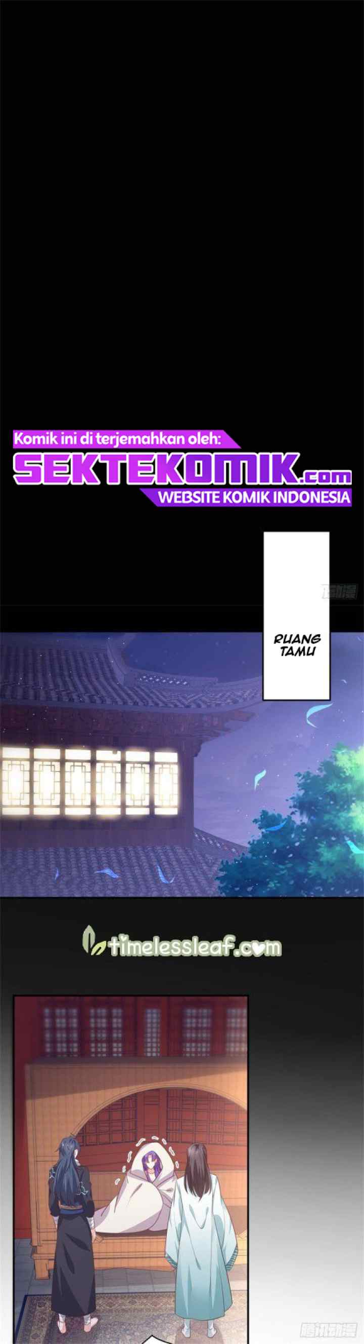 Pupillary Master chapter 112.5 halaman 6
