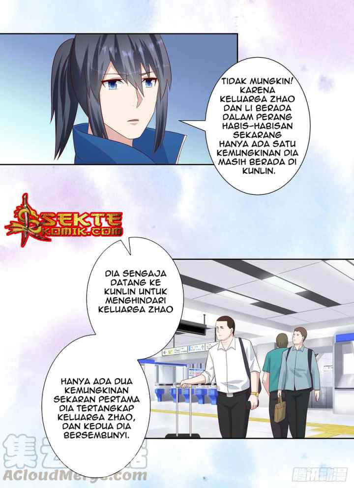 Cultivators In The City chapter 27 halaman 13
