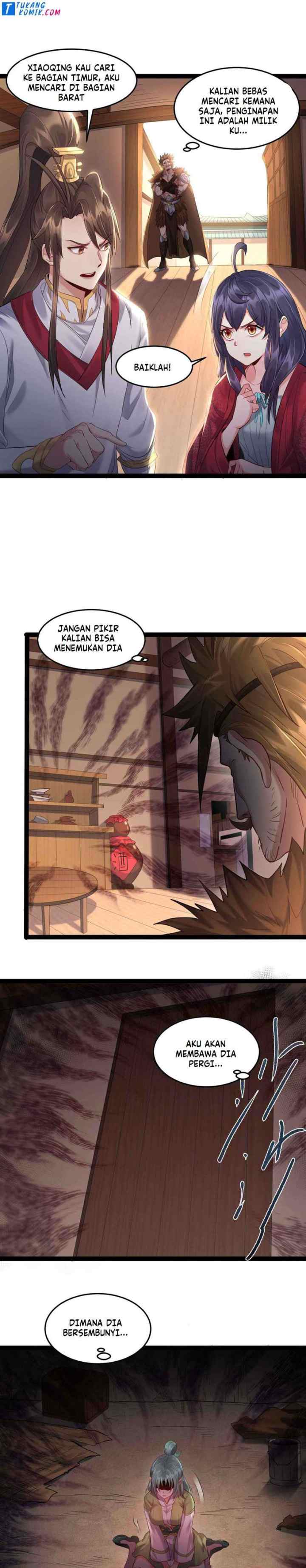 Become a Villain in Cultivation World Game chapter 12 halaman 5