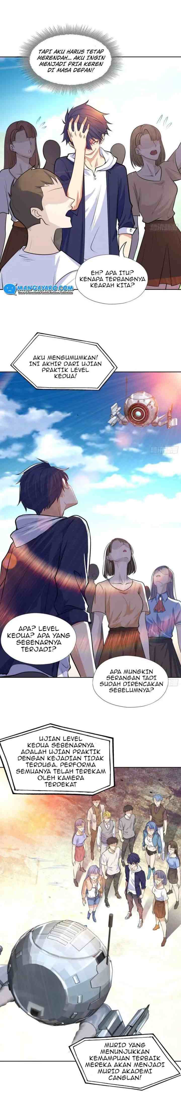 Awakening SSS-Rank Skill After A Kiss chapter 5 halaman 11