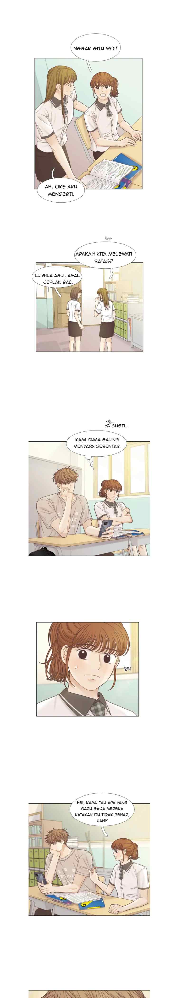 Odd Girls Out S2 chapter 162 halaman 9