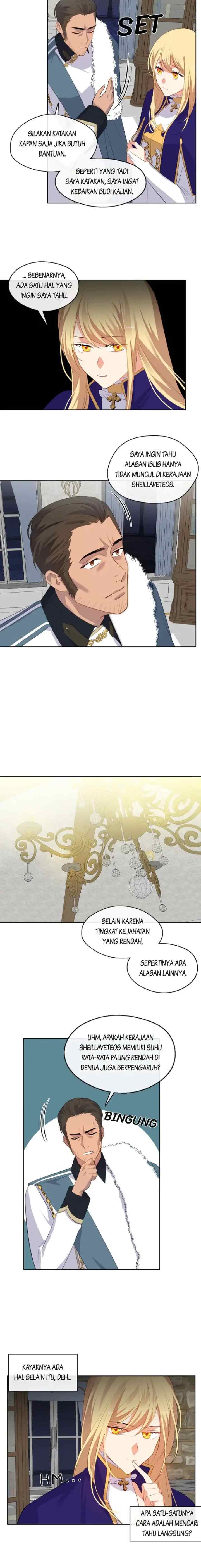 La Compagne de L'Empereur chapter 72 halaman 7