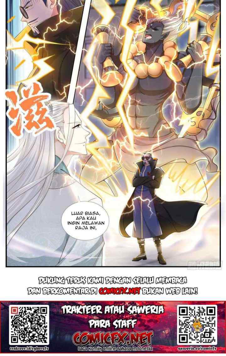 Who Said I'm The Boss chapter 16 halaman 5