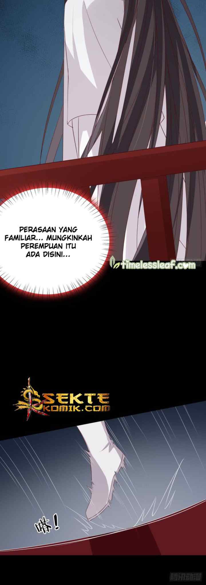 Pupillary Master chapter 23.1 halaman 8