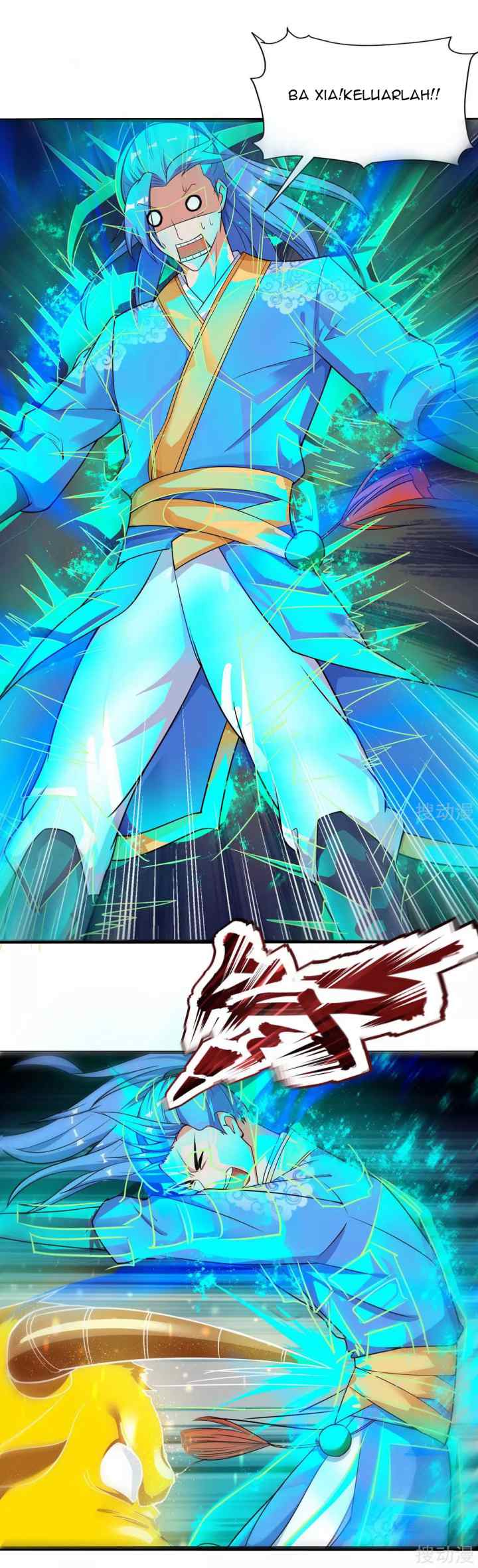 Strongest Leveling chapter 140 halaman 4
