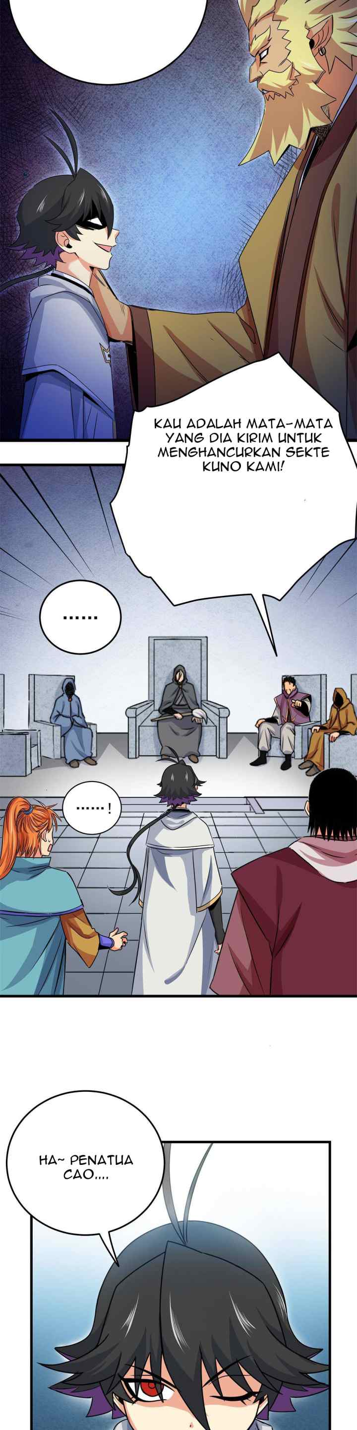 Emperor Domination chapter 24 halaman 6