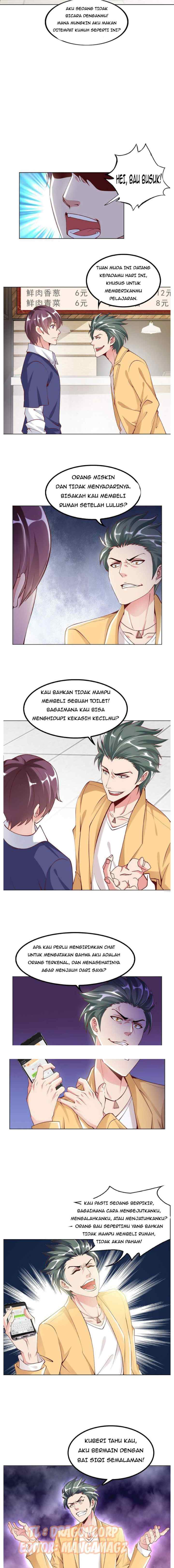 I Am an Invincible Genius chapter 2 halaman 9