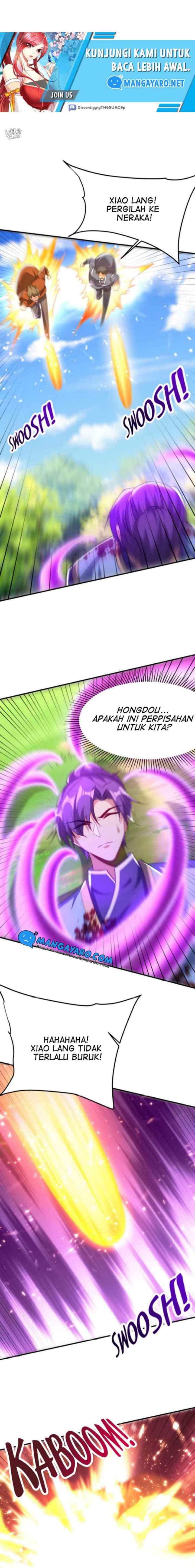 Rise of The Demon King chapter 200 halaman 5