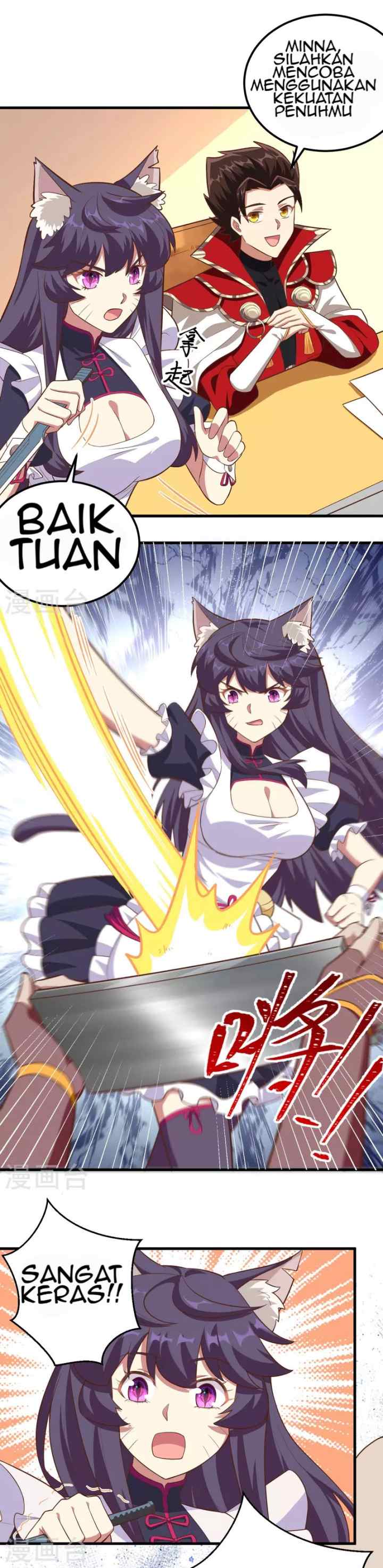 To Be The Castellan King chapter 213 halaman 13