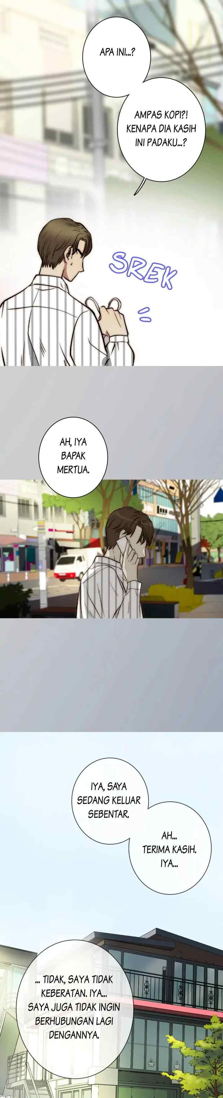 Bluehole Marriage chapter 128 halaman 10