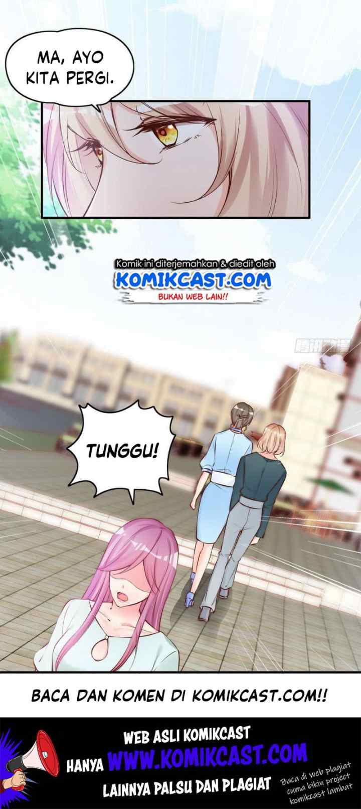 My Wife is Cold-Hearted chapter 74 halaman 16