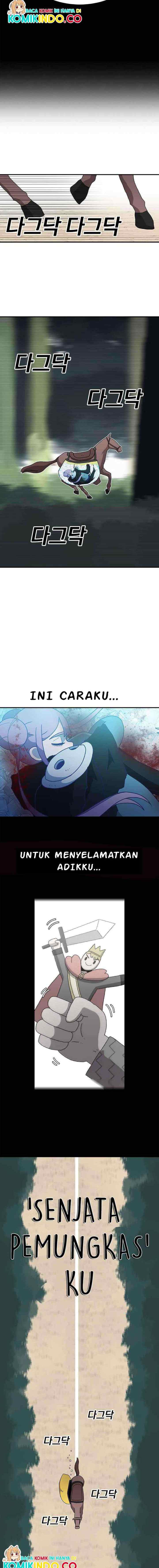 The House Without Time chapter 17 halaman 13