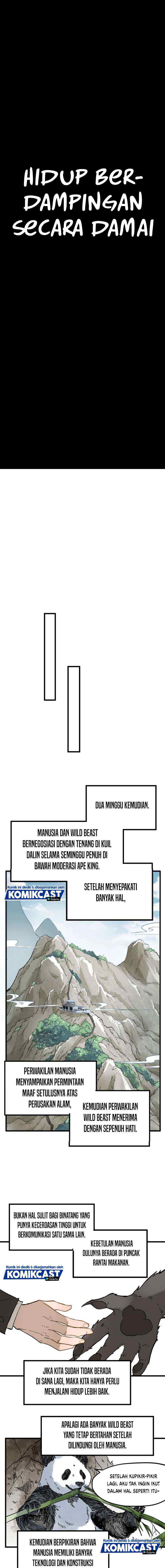 The Sacred Ruins chapter 72 halaman 17