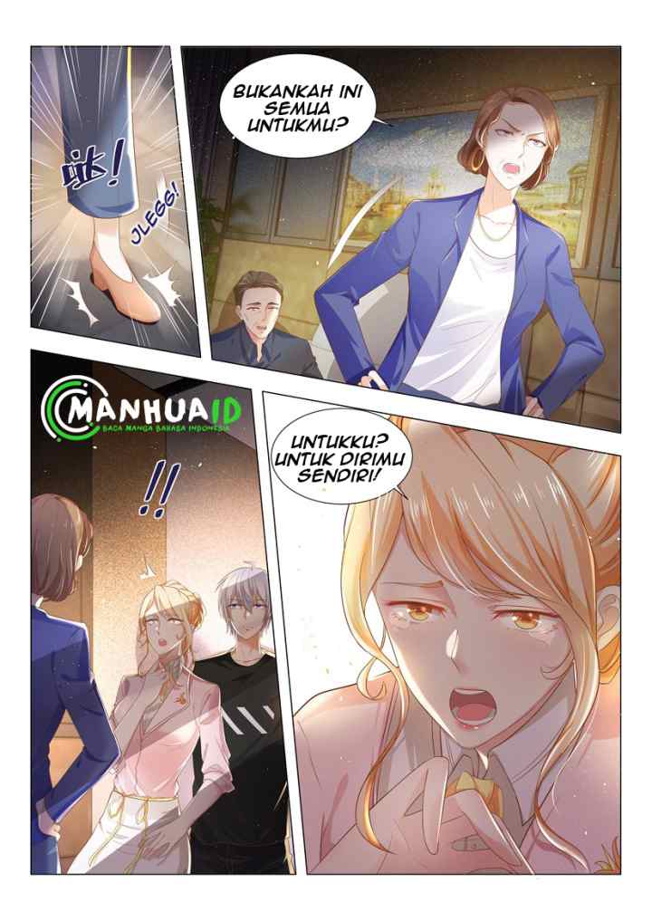 Shen Hao's Heavenly Fall System chapter 3 halaman 5