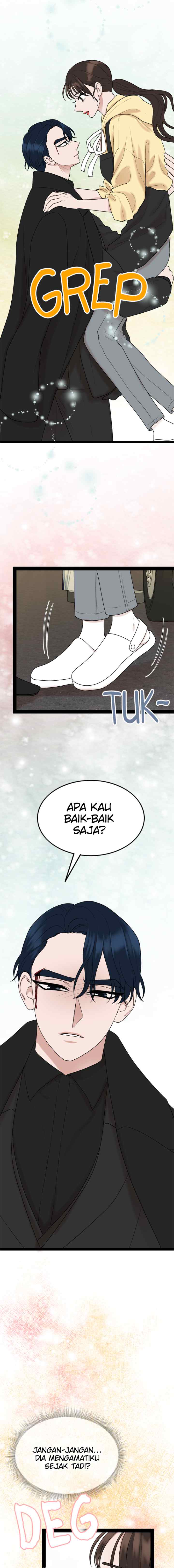 Celebrity Roommate chapter 38 halaman 18
