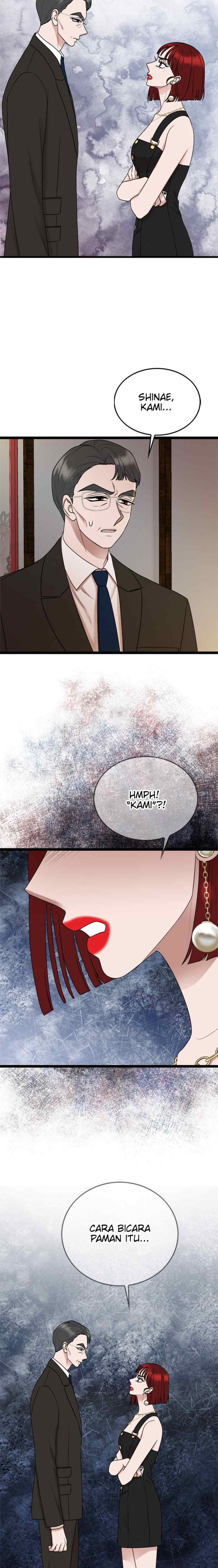 Celebrity Roommate chapter 71 halaman 12