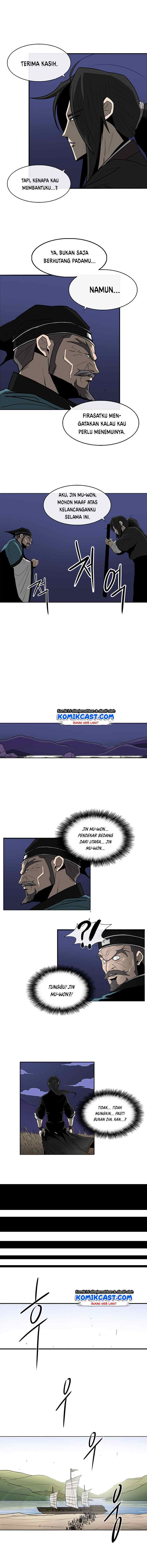 Legend of the Northern Blade chapter 25 halaman 9
