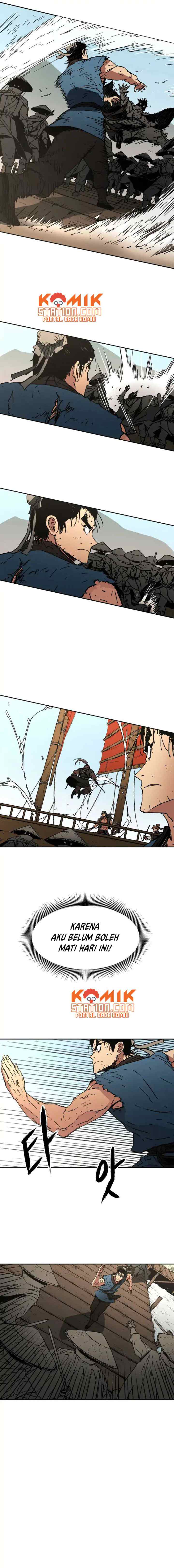 Peerless Dad chapter 58 halaman 6