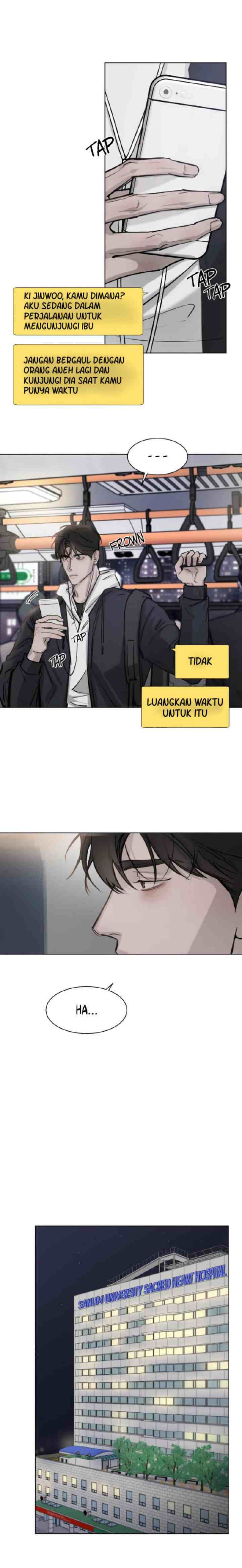 The Flower Blooming Baby Lord chapter 2 halaman 14