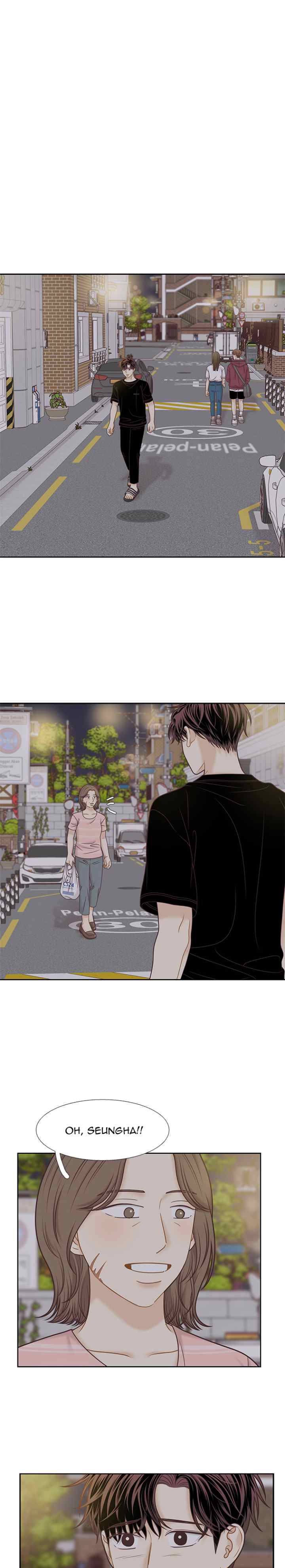Odd Girls Out S2 chapter 110 halaman 7