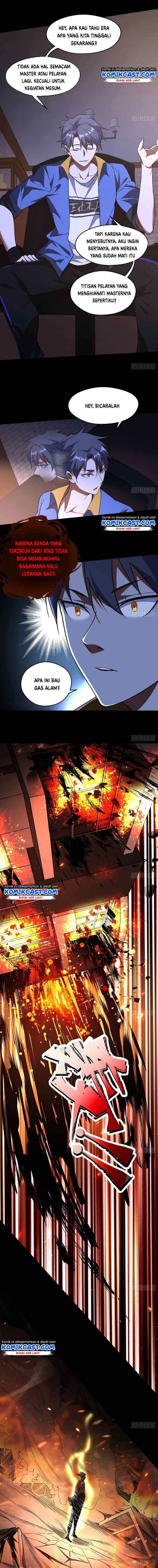 I'm An Evil God chapter 62 halaman 4