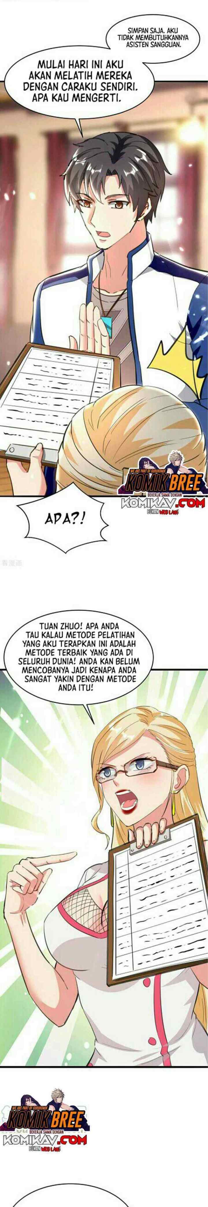 Rebirth Abandoned Less Return chapter 186 halaman 6