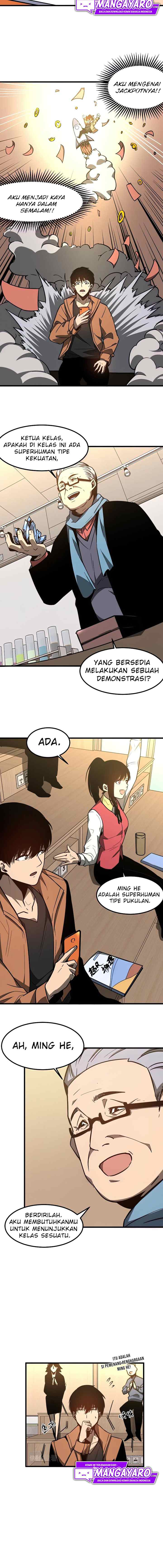 Advanced Evolution chapter 55 halaman 5