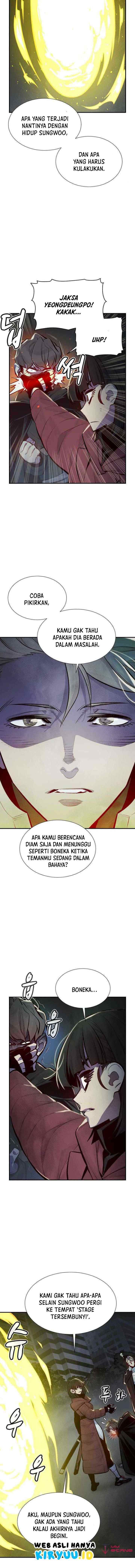 Alone Necromancer chapter 49 halaman 12