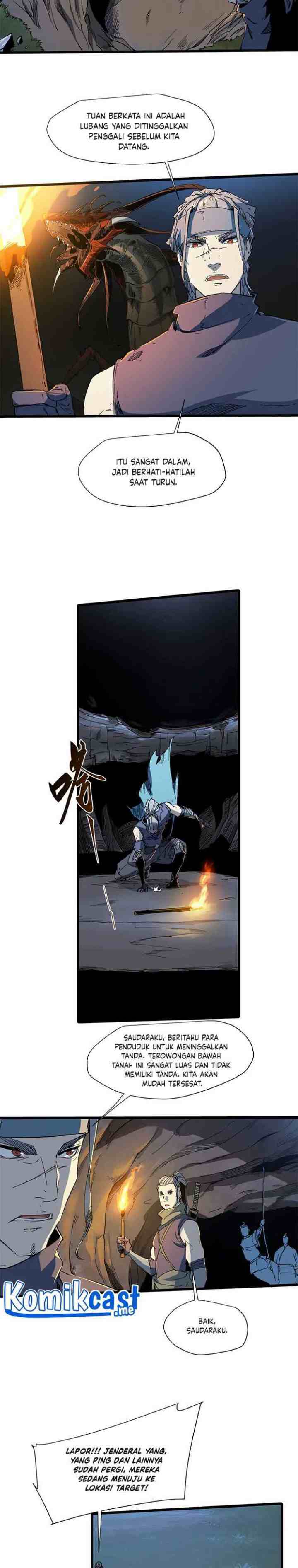 Eternal Kingdom Remake chapter 39 halaman 13