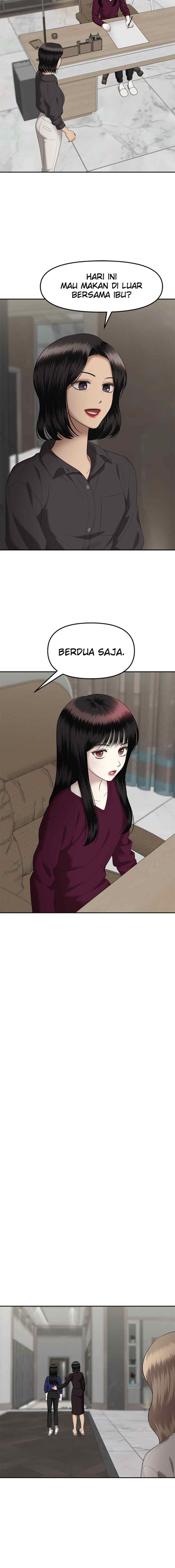 Sisters at War chapter 41 halaman 14