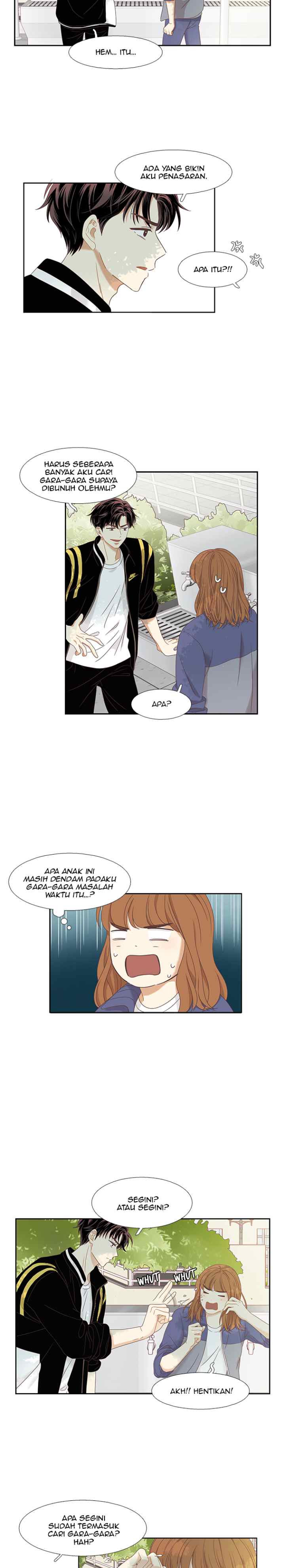 Odd Girls Out S2 chapter 5 halaman 11