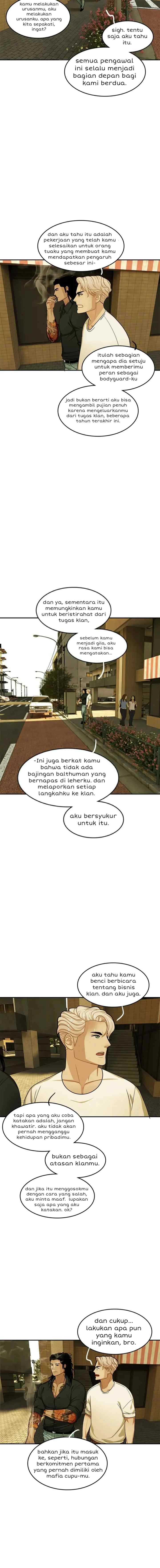 Midnight With Poppy Land chapter 79 halaman 12