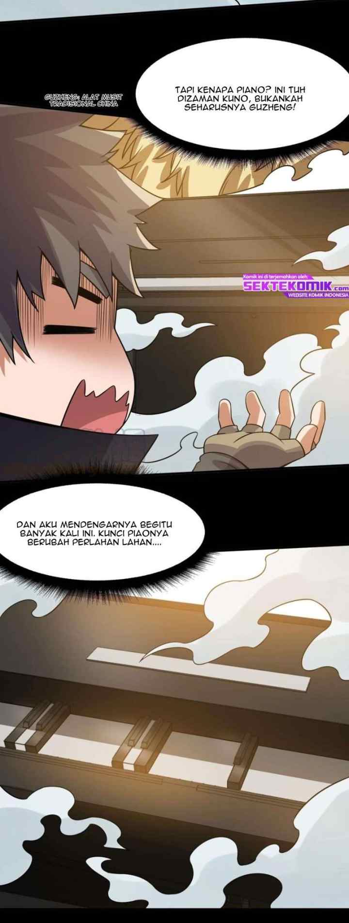 First Dragon (Yuanlong) chapter 166 halaman 9