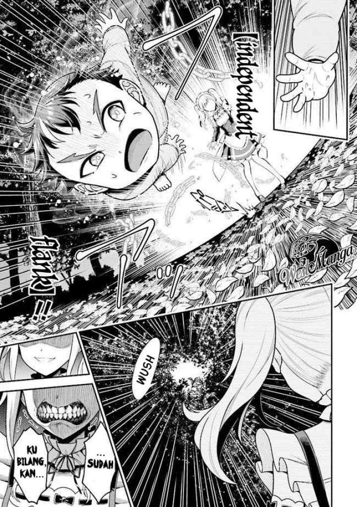 Tensei Gotoki De Nigerareru To Demo, Niisan? chapter 2.1 halaman 10