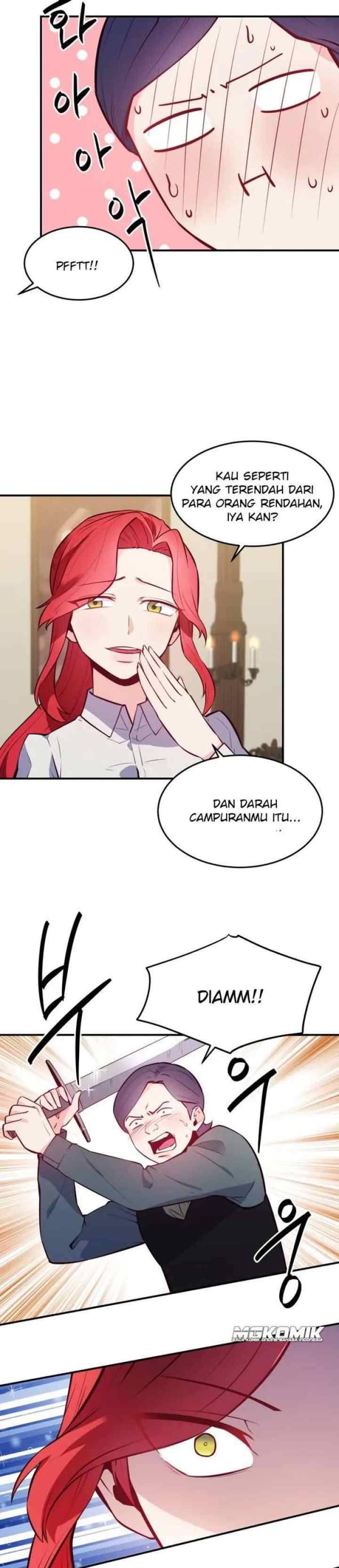 Behold the True Villainess chapter 19 halaman 5