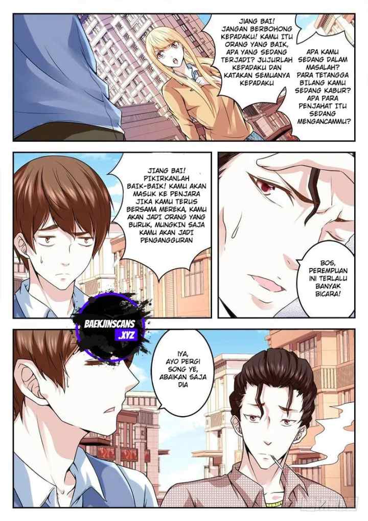 Metropolitan System chapter 14 halaman 8