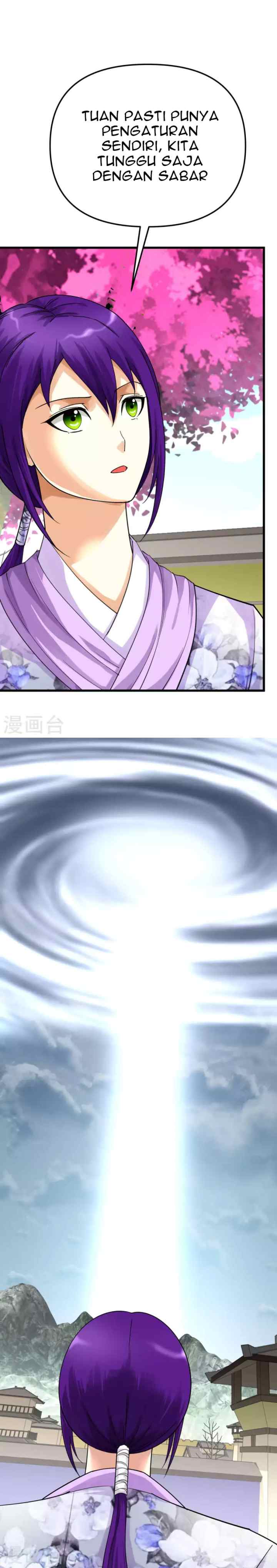 Rebirth I Am The Great God chapter 180 halaman 8