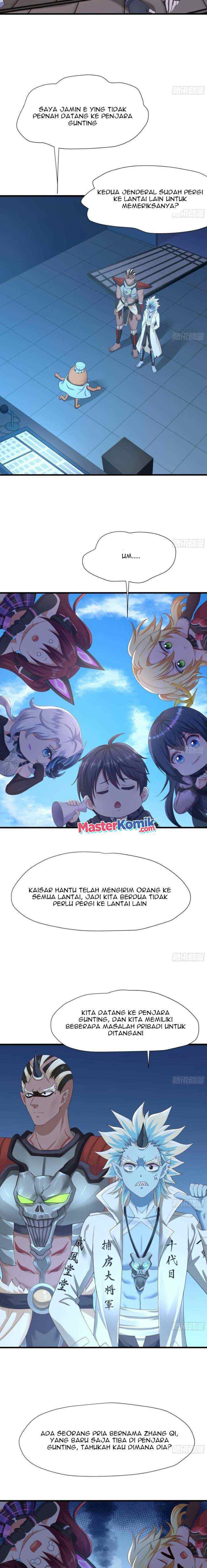 I Made A Harem In The Underworld chapter 44 halaman 9